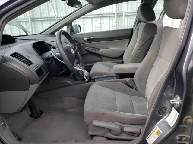 Photo 7 from auction – 2011 HONDA CIVIC LX with VIN 2HGFA1F58BH301907