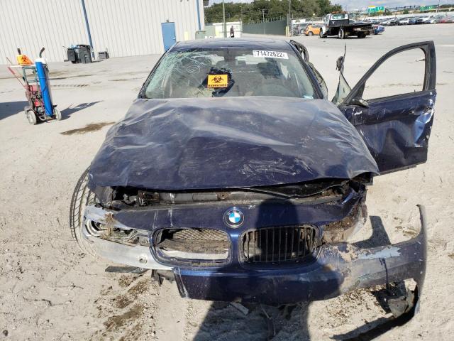 Photo 5 from auction – 2018 BMW 320 XI with VIN WBA8E5G53JNU46521