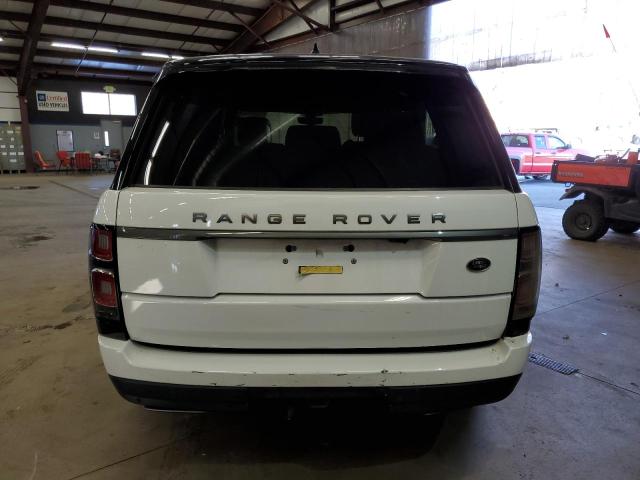 Photo 6 from auction – 2020 LAND ROVER RANGE ROVE with VIN SALGR2SU8LA593372