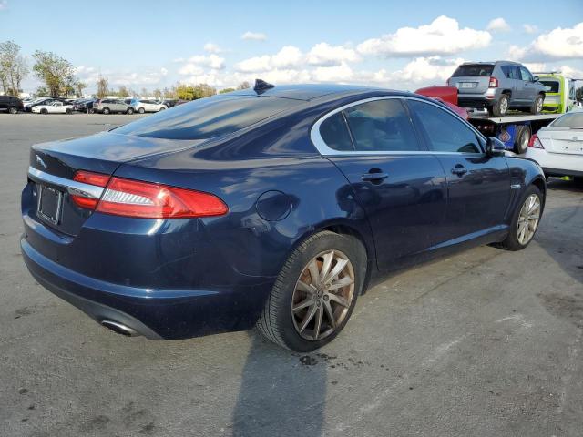 Photo 3 from auction – 2013 JAGUAR XF with VIN SAJWA0ES0DPS92734