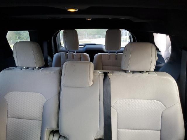 Photo 10 from auction – 2018 FORD EXPLORER with VIN 1FM5K7B80JGC03311