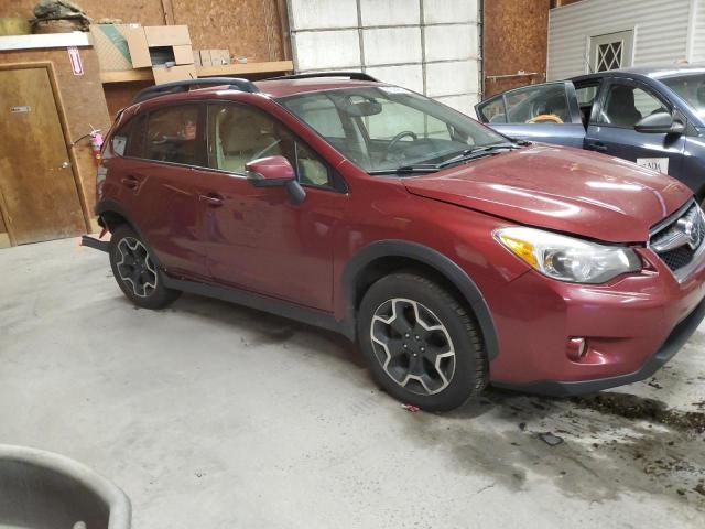 Photo 4 from auction – 2015 SUBARU CROSSTREK with VIN JF2GPAMCXF8222609