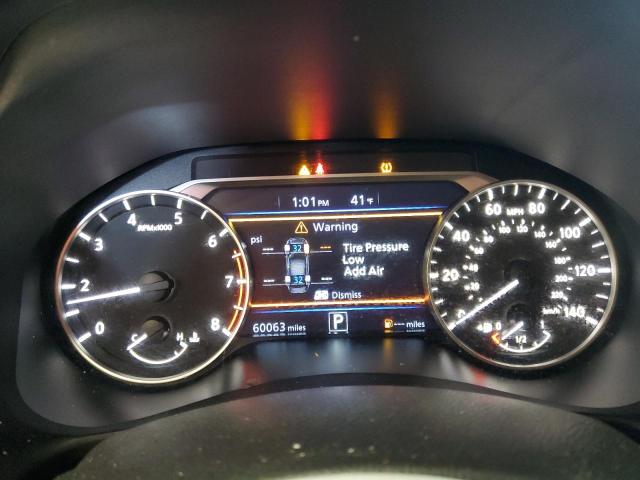 Photo 9 from auction – 2020 NISSAN ALTIMA S with VIN 1N4BL4BV7LC218803