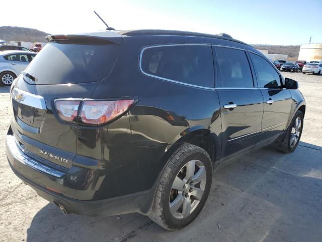 Photo 3 from auction – 2014 CHEVROLET TRAVERSE L with VIN 1GNKRJKD9EJ166921