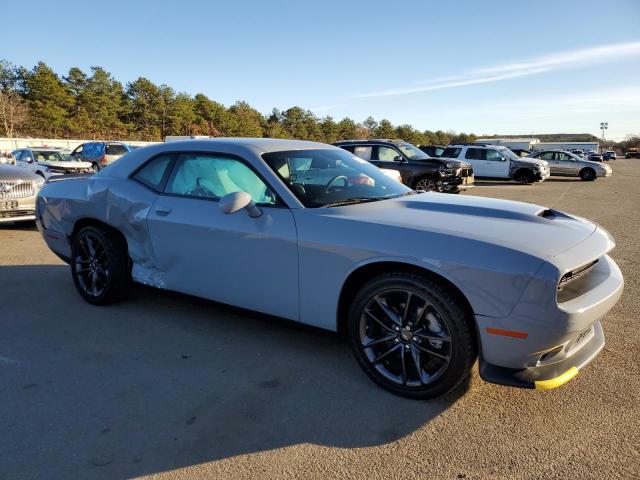 Photo 4 from auction – 2022 DODGE CHALLENGER with VIN 2C3CDZKG8NH156665