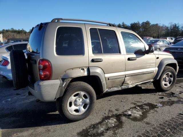 Photo 3 from auction – 2007 JEEP LIBERTY SP with VIN 1J4GL48K77W573305