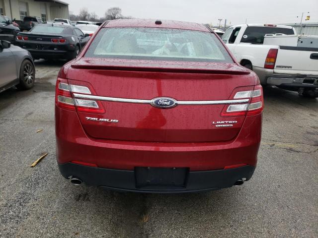 Photo 6 from auction – 2014 FORD TAURUS LIM with VIN 1FAHP2F89EG147770