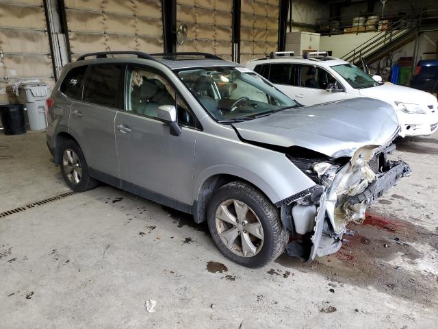 Photo 4 from auction – 2015 SUBARU FORESTER 2 with VIN JF2SJARCXFH598246