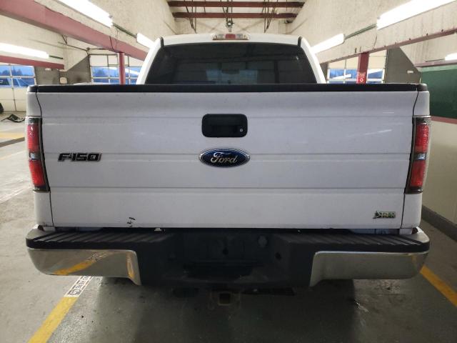 Photo 6 from auction – 2010 FORD F150 SUPER with VIN 1FTFW1CV2AKB83736