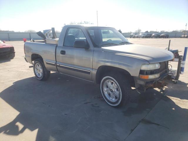 Photo 4 from auction – 2000 CHEVROLET SILVERADO with VIN 1GCEK14V4YZ189352