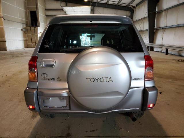 Photo 6 from auction – 2001 TOYOTA RAV4 with VIN JTEHH20V410039920