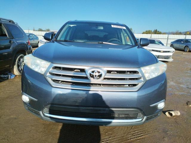 Photo 5 from auction – 2013 TOYOTA HIGHLANDER with VIN 5TDBK3EH1DS203467