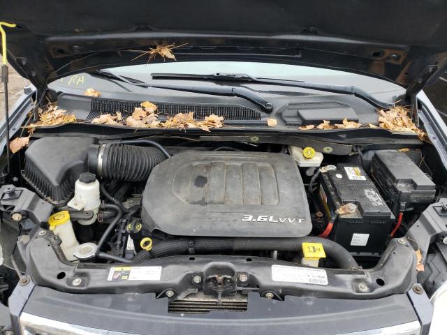 Photo 12 from auction – 2013 CHRYSLER TOWN & COU with VIN 2C4RC1BG0DR722062