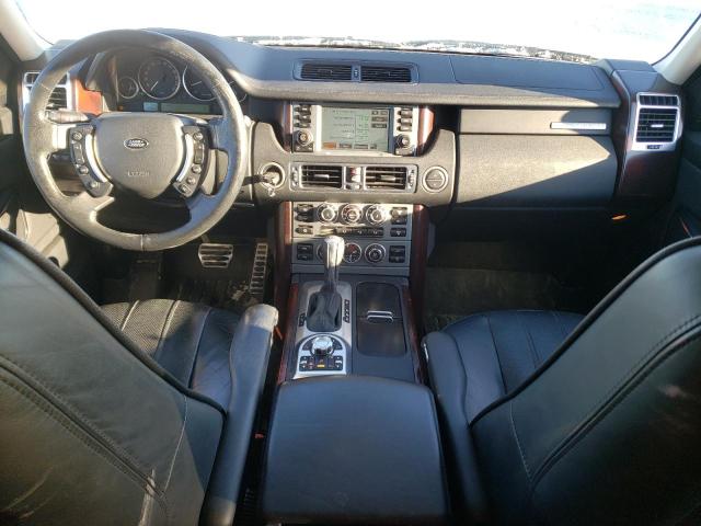 Photo 8 from auction – 2007 LAND ROVER RANGE ROVE with VIN SALMF13447A242176