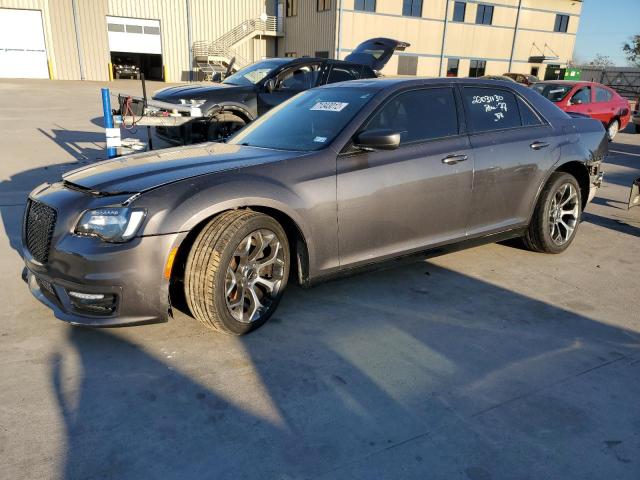 CHRYSLER 300 S 2018 with VIN 2C3CCABG7JH142979 - Photo from auction