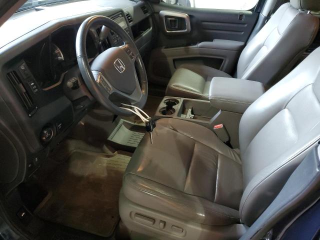 Photo 7 from auction – 2013 HONDA RIDGELINE with VIN 5FPYK1F59DB010756