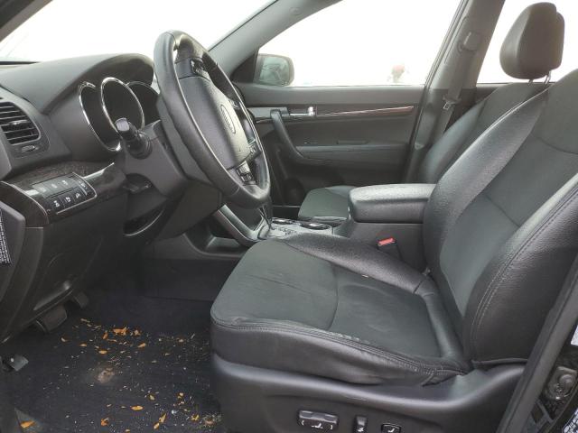 Photo 7 from auction – 2011 KIA SORENTO EX with VIN 5XYKUDA27BG053442