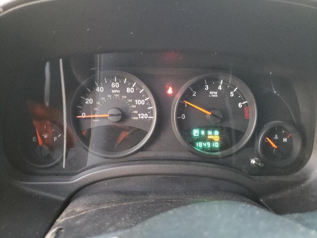 Photo 9 from auction – 2013 JEEP PATRIOT SP with VIN 1C4NJRBB3DD201265