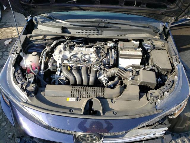Photo 11 from auction – 2021 TOYOTA COROLLA LE with VIN 5YFEPMAE4MP200460