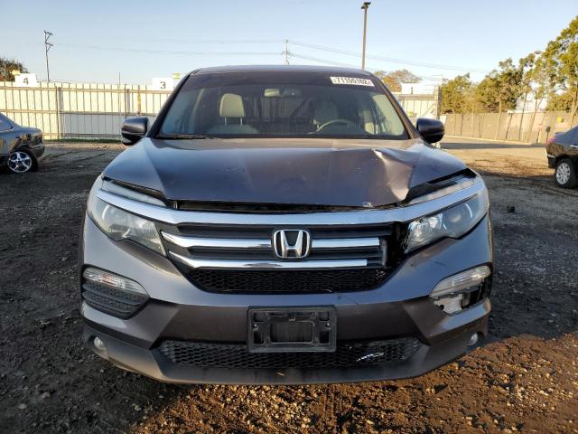 Photo 5 from auction – 2018 HONDA PILOT EXL with VIN 5FNYF6H56JB066267