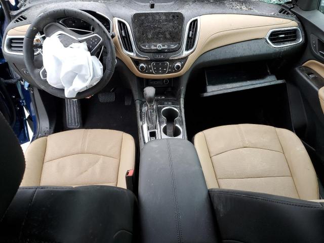 Photo 8 from auction – 2023 CHEVROLET EQUINOX PR with VIN 3GNAXNEG7PL121731