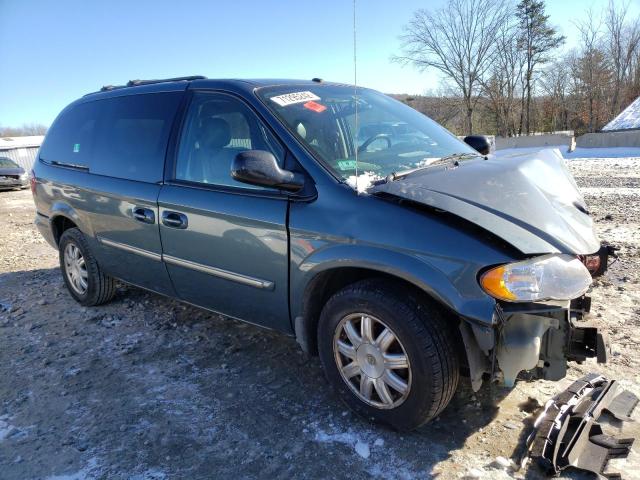 Photo 4 from auction – 2007 CHRYSLER TOWN & COU with VIN 2A8GP54L77R148408