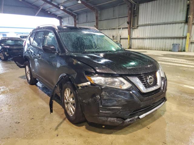 Photo 4 from auction – 2018 NISSAN ROGUE S with VIN 5N1AT2MT8JC828241