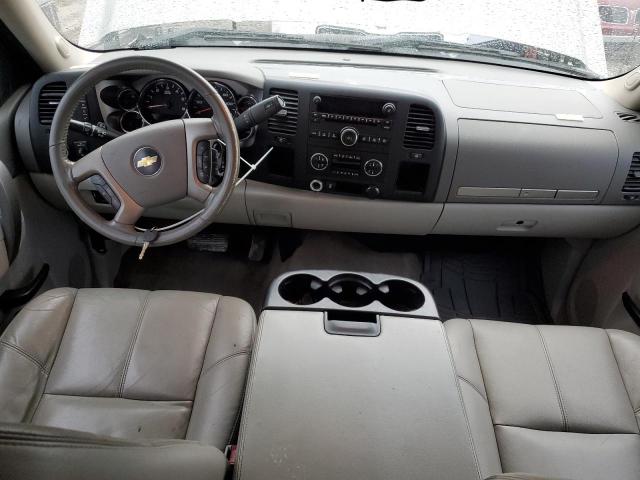 Photo 8 from auction – 2013 CHEVROLET SILVERADO with VIN 3GCPCSE09DG158333