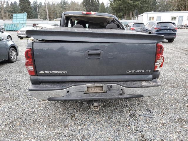 Photo 6 from auction – 2005 CHEVROLET SILVERADO with VIN 2GCEC19N051276238
