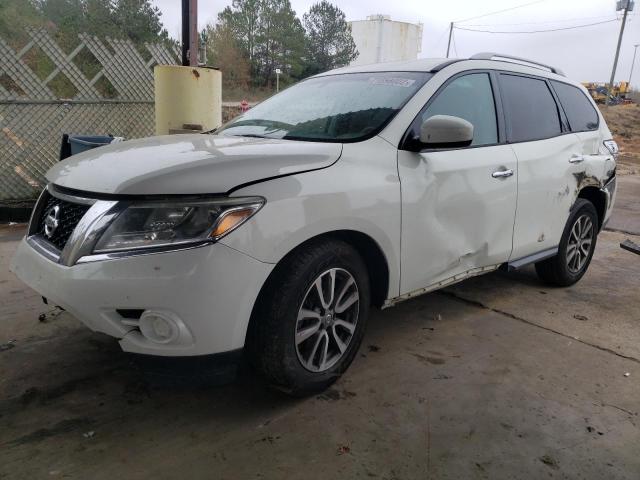NISSAN PATHFINDER 2013 with VIN 5N1AR2MN8DC634197 - Photo from auction