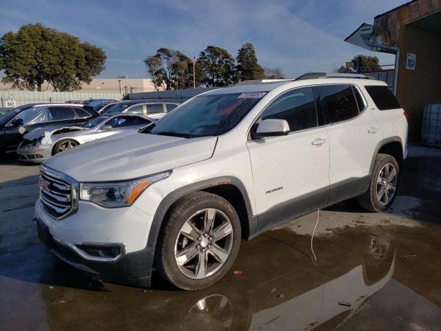 GMC ACADIA SLT 2018 with VIN 1GKKNWLS1JZ147312 - Photo from auction