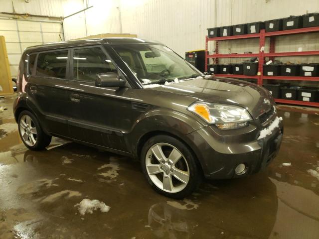 Photo 4 from auction – 2010 KIA SOUL + with VIN KNDJT2A27A7177595