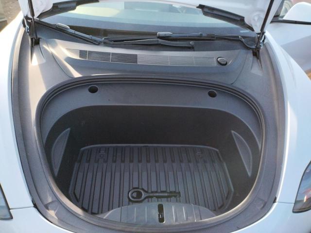 Photo 11 from auction – 2022 TESLA MODEL 3 with VIN 5YJ3E1EA8NF236863