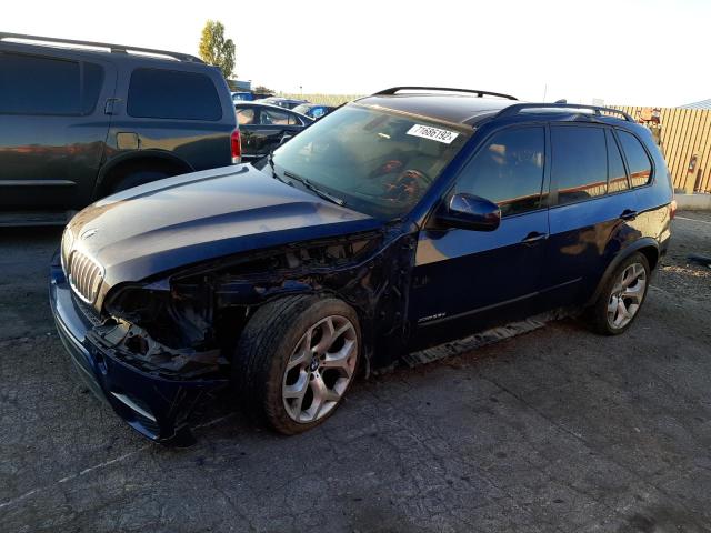 BMW X5 XDRIVE3 2012 with VIN 5UXZW0C54C0B88511 - Photo from auction