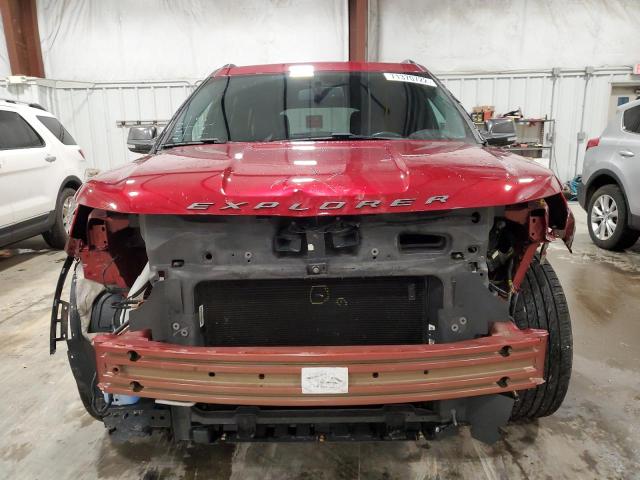 Photo 5 from auction – 2017 FORD EXPLORER X with VIN 1FM5K8D88HGC20130