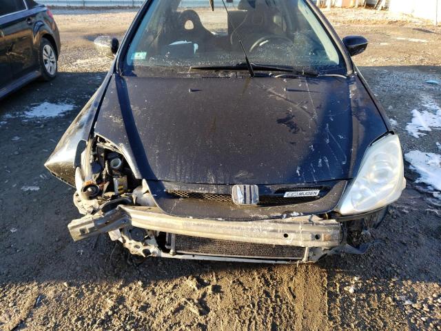 Photo 11 from auction – 2005 HONDA CIVIC SI with VIN SHHEP33585U502093