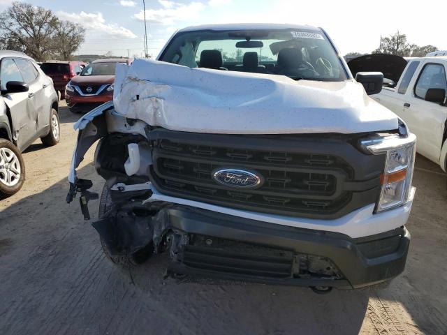 Photo 5 from auction – 2021 FORD F150 with VIN 1FTMF1EBXMKF05358