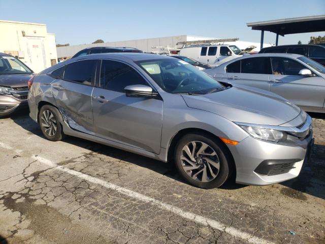 Photo 4 from auction – 2017 HONDA CIVIC EX with VIN 19XFC2F7XHE221190