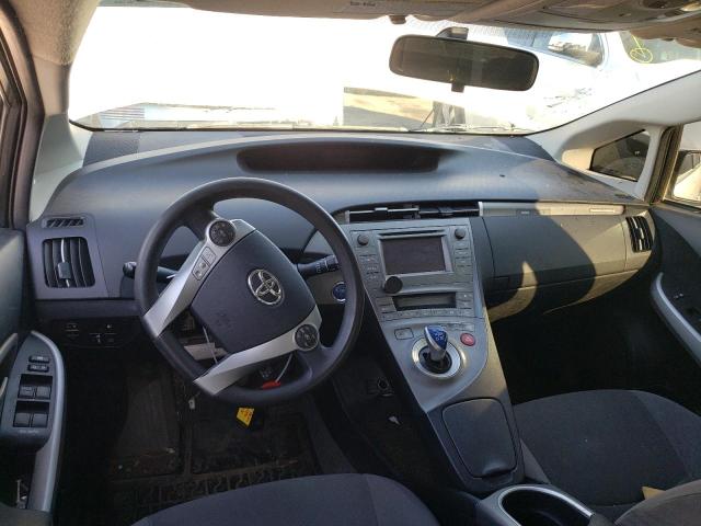 Photo 8 from auction – 2012 TOYOTA PRIUS PLUG with VIN JTDKN3DP2C3019946