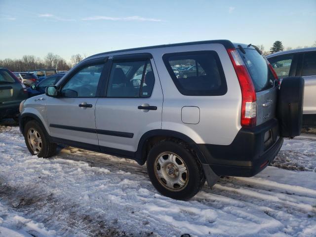 Photo 2 from auction – 2005 HONDA CR-V LX with VIN SHSRD68595U307831