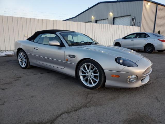 Photo 4 from auction – 2000 ASTON MARTIN DB7 VANTAG with VIN SCFAB4236YK400563