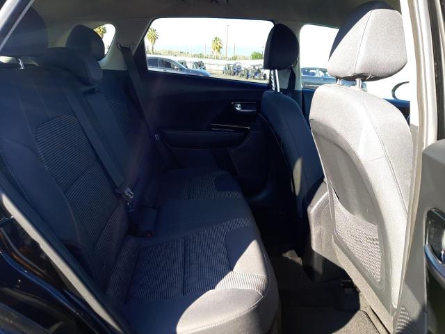 Photo 10 from auction – 2020 KIA NIRO LX with VIN KNDCB3LC1L5391875