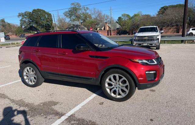 LAND ROVER RANGE ROVE 2017 with VIN SALVP2BG6HH215007 - Photo from auction