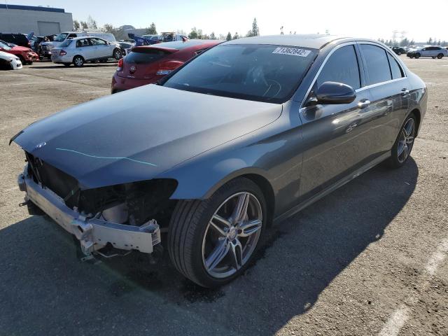 MERCEDES-BENZ E 300 2017 with VIN WDDZF4JB6HA099111 - Photo from auction
