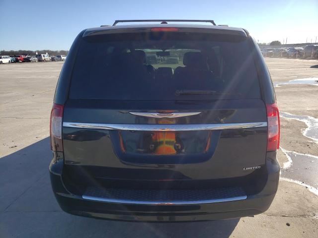 Photo 6 from auction – 2013 CHRYSLER TOWN & COU with VIN 2C4RC1GG3DR558010