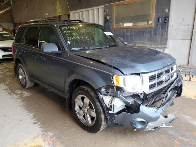 Photo 4 from auction – 2012 FORD ESCAPE LIM with VIN 1FMCU9EG7CKB88872