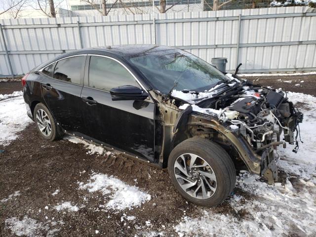 Photo 4 from auction – 2020 HONDA CIVIC EX with VIN 2HGFC2F76LH006470
