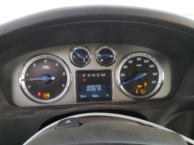 Photo 9 from auction – 2013 CADILLAC ESCALADE P with VIN 1GYS4CEF7DR299073