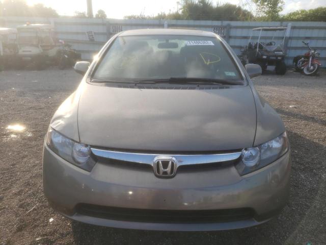 Photo 5 from auction – 2006 HONDA CIVIC EX with VIN JHMFA16896S009401