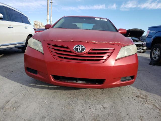 Photo 5 from auction – 2007 TOYOTA CAMRY CE with VIN 4T1BE46K27U053095